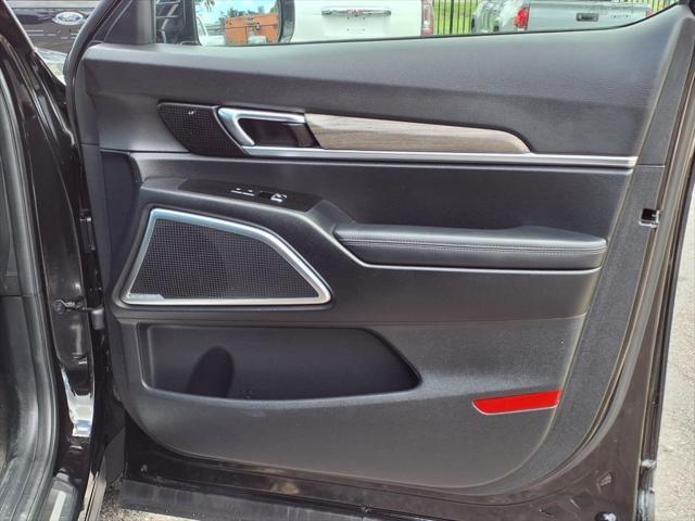 used 2022 Kia Telluride car, priced at $27,497