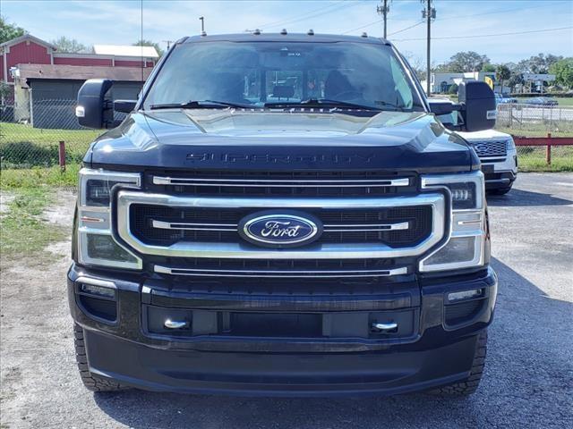 used 2021 Ford F-250 car, priced at $60,484