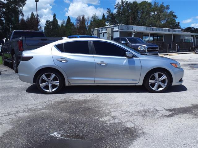 used 2013 Acura ILX car, priced at $10,000