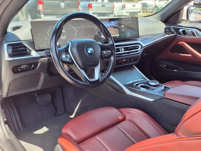 used 2024 BMW 430 car, priced at $40,484