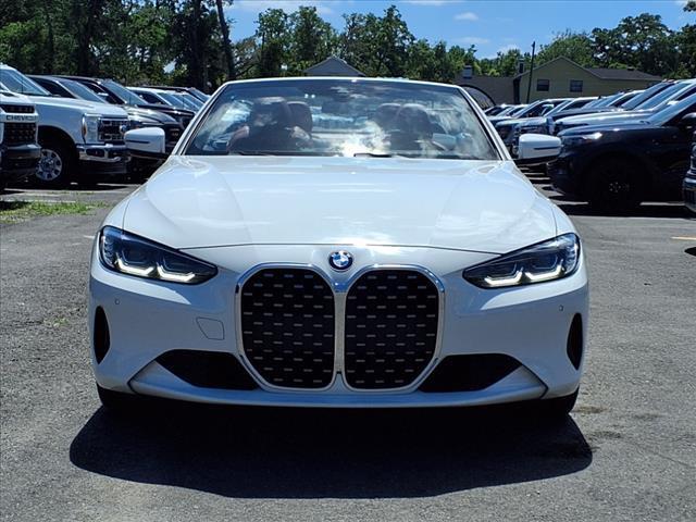 used 2024 BMW 430 car, priced at $40,484