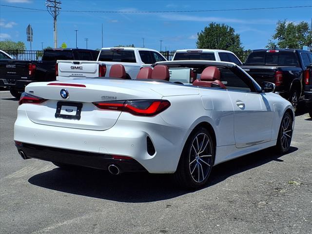 used 2024 BMW 430 car, priced at $40,484