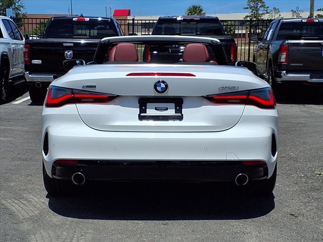 used 2024 BMW 430 car, priced at $40,484