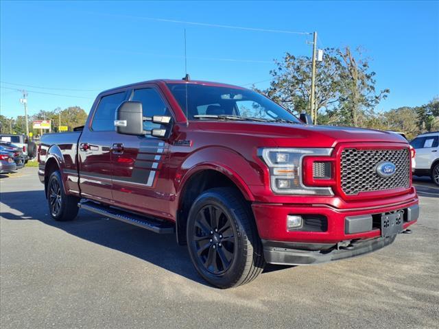 used 2019 Ford F-150 car