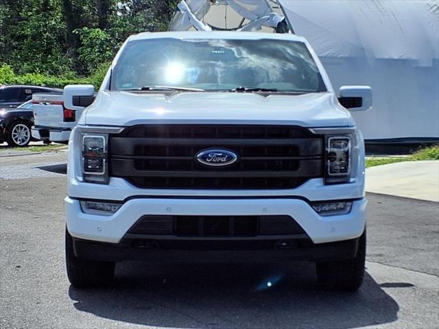 used 2022 Ford F-150 car