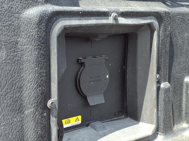 used 2022 Ford F-150 car