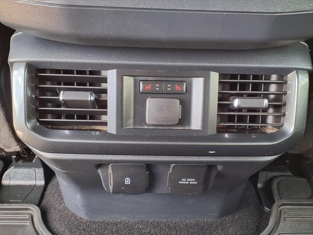 used 2022 Ford F-150 car