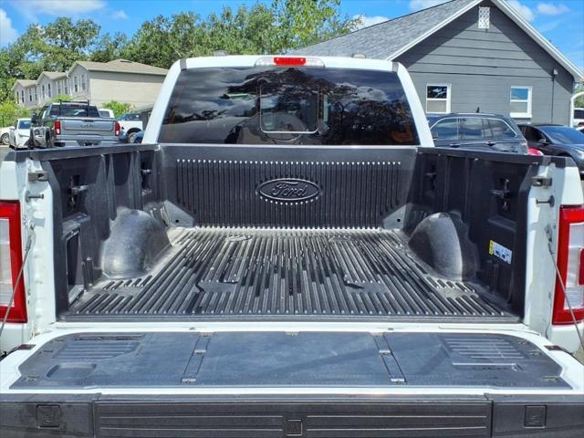 used 2022 Ford F-150 car