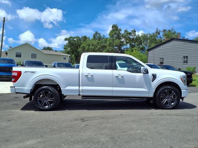 used 2022 Ford F-150 car
