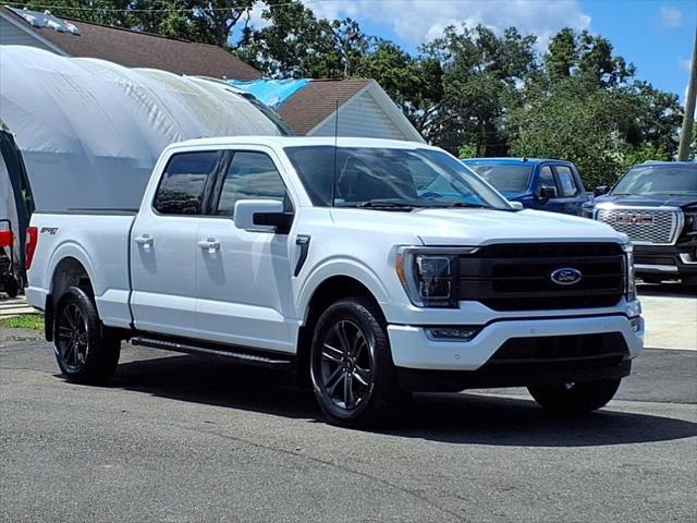 used 2022 Ford F-150 car