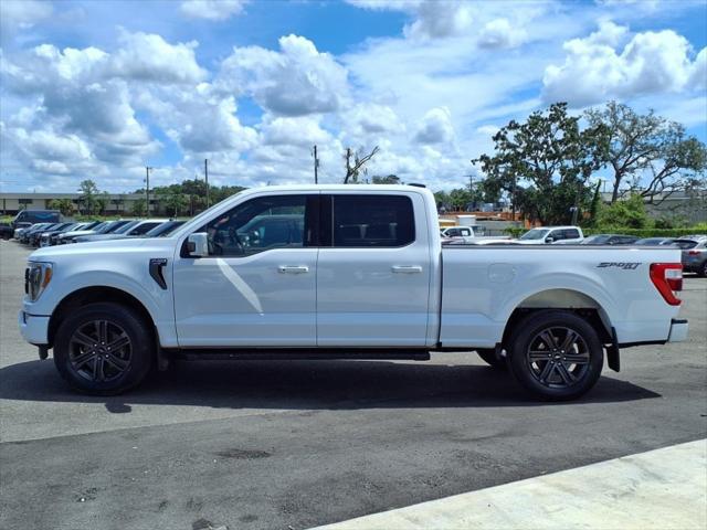 used 2022 Ford F-150 car