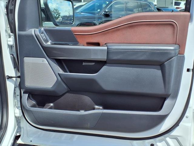 used 2022 Ford F-150 car