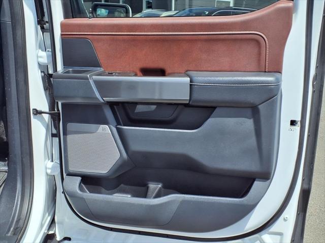 used 2022 Ford F-150 car
