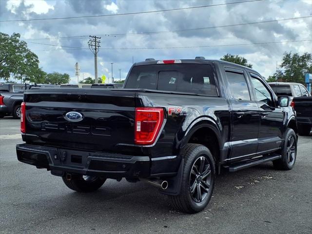 used 2022 Ford F-150 car, priced at $35,484