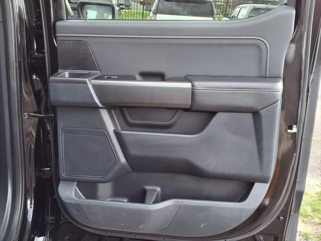 used 2022 Ford F-150 car, priced at $35,484