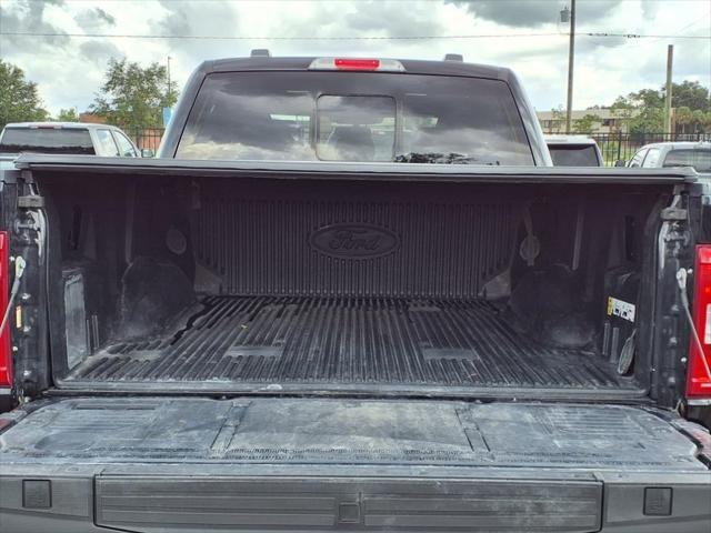 used 2022 Ford F-150 car, priced at $35,484