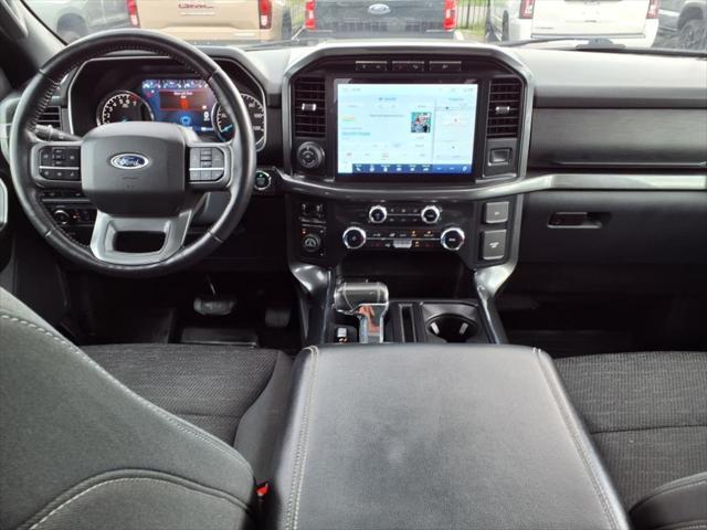 used 2022 Ford F-150 car, priced at $35,484