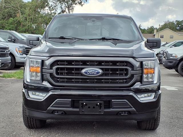 used 2022 Ford F-150 car, priced at $35,484