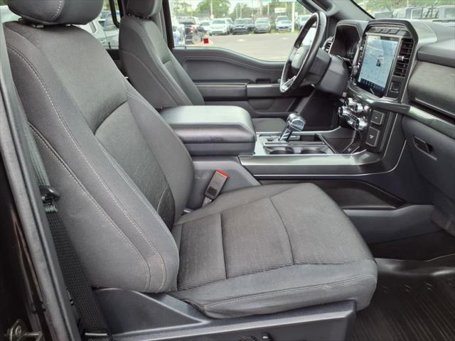 used 2022 Ford F-150 car, priced at $35,484
