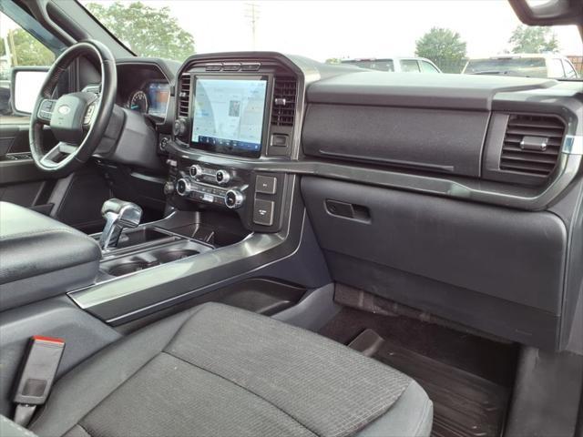 used 2022 Ford F-150 car, priced at $35,484