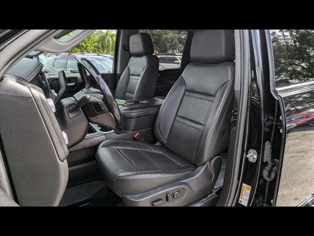 used 2021 GMC Sierra 2500 car, priced at $54,484