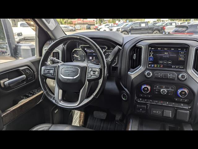 used 2021 GMC Sierra 2500 car, priced at $54,484