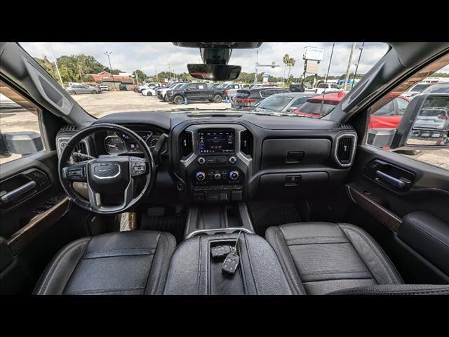 used 2021 GMC Sierra 2500 car, priced at $54,484