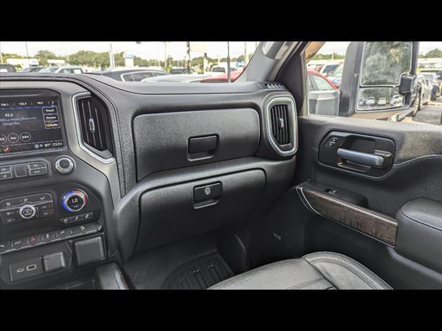 used 2021 GMC Sierra 2500 car, priced at $54,484