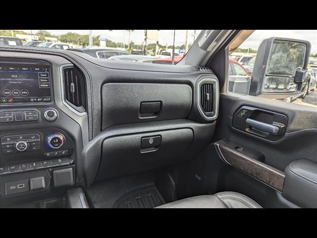 used 2021 GMC Sierra 2500 car, priced at $54,484