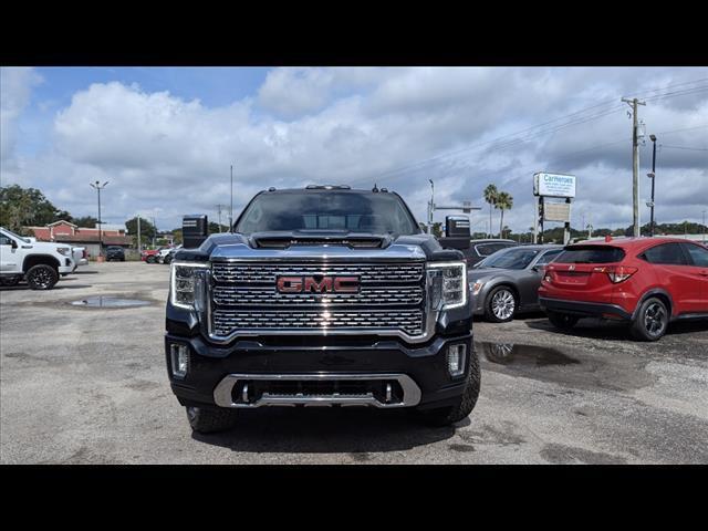 used 2021 GMC Sierra 2500 car, priced at $54,484