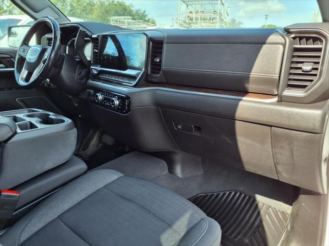 used 2022 GMC Sierra 1500 car, priced at $39,484