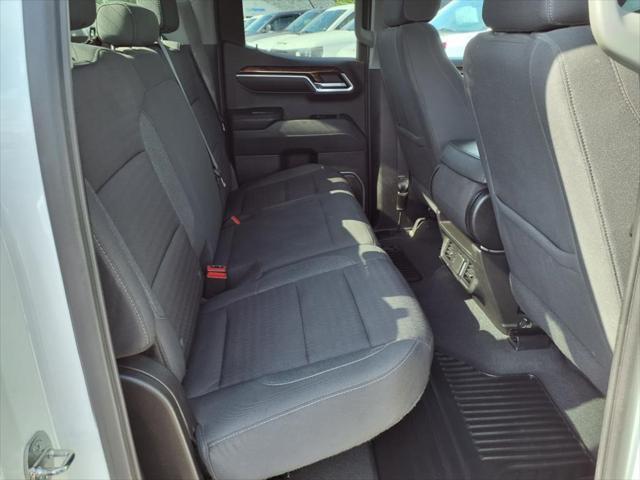 used 2022 GMC Sierra 1500 car, priced at $39,484