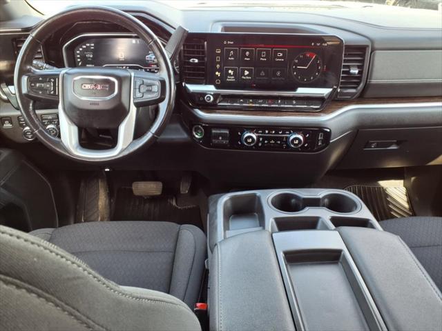used 2022 GMC Sierra 1500 car, priced at $39,484