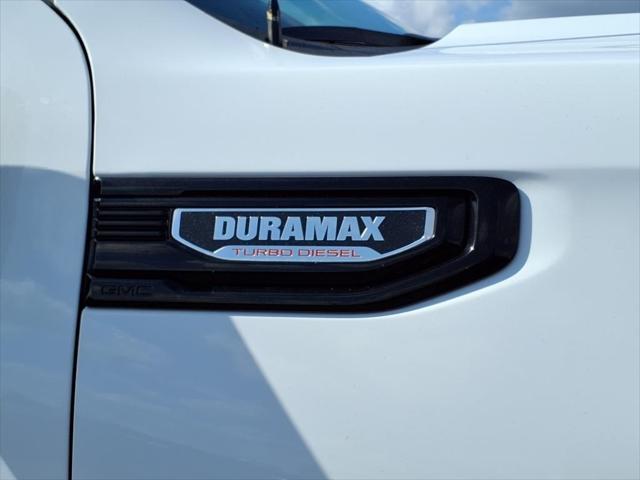 used 2022 GMC Sierra 1500 car, priced at $39,484