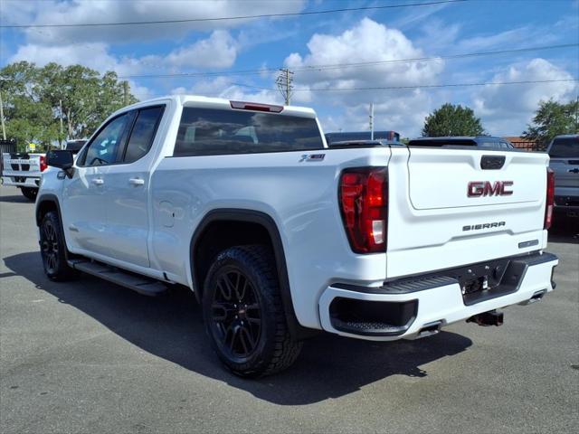used 2022 GMC Sierra 1500 car, priced at $39,484