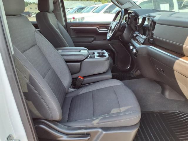 used 2022 GMC Sierra 1500 car, priced at $39,484