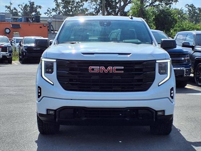 used 2022 GMC Sierra 1500 car, priced at $39,484