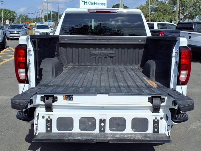 used 2022 GMC Sierra 1500 car, priced at $39,484