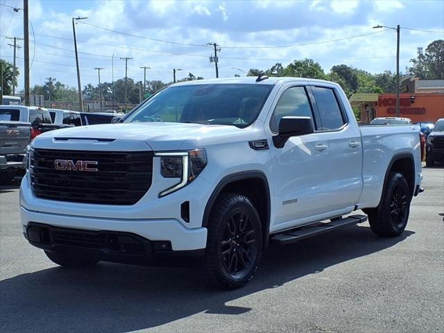 used 2022 GMC Sierra 1500 car, priced at $39,484