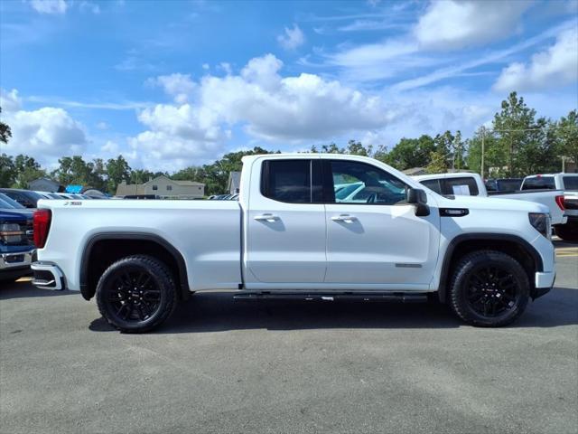 used 2022 GMC Sierra 1500 car, priced at $39,484