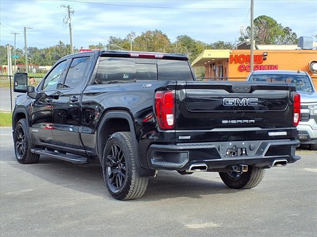 used 2022 GMC Sierra 1500 car, priced at $42,994