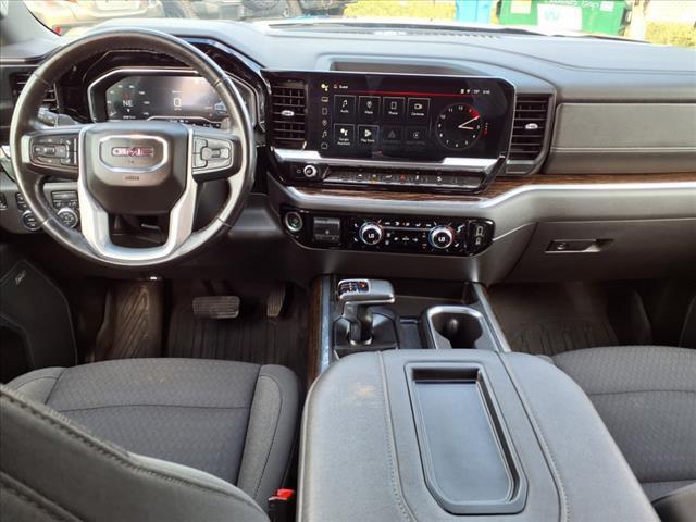 used 2022 GMC Sierra 1500 car, priced at $42,994