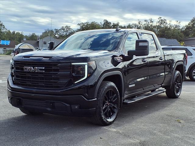 used 2022 GMC Sierra 1500 car, priced at $42,994