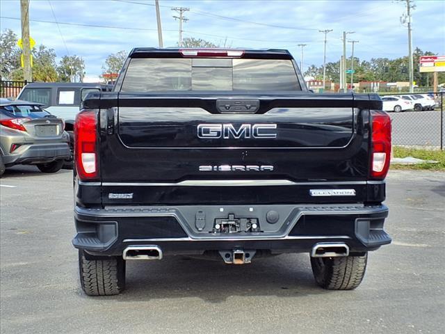 used 2022 GMC Sierra 1500 car, priced at $42,994