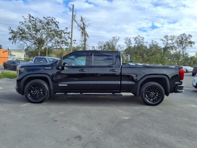 used 2022 GMC Sierra 1500 car, priced at $42,994