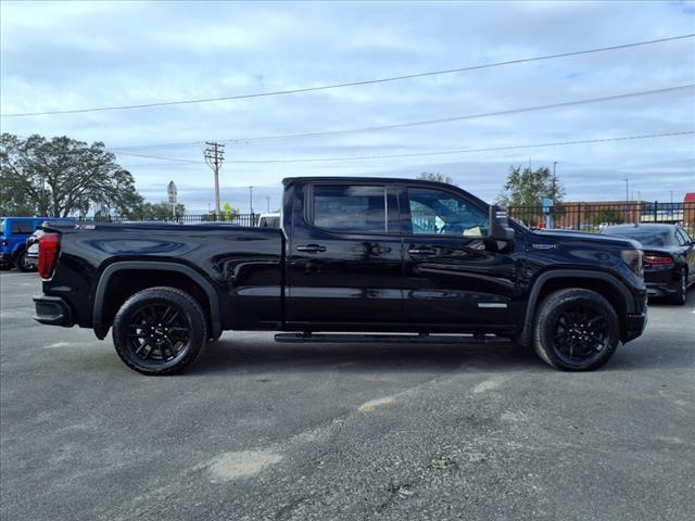 used 2022 GMC Sierra 1500 car, priced at $42,994