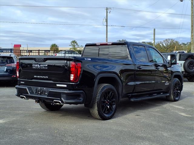 used 2022 GMC Sierra 1500 car, priced at $42,994