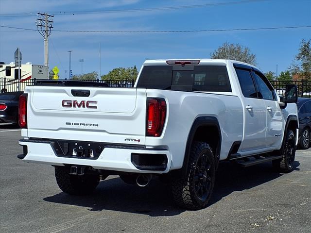 used 2023 GMC Sierra 2500 car, priced at $58,994