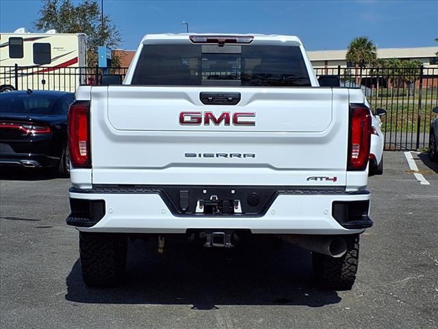 used 2023 GMC Sierra 2500 car, priced at $58,994