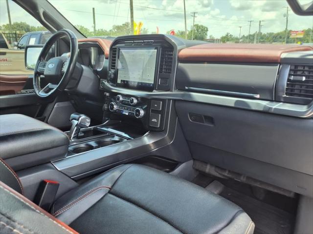 used 2023 Ford F-150 car, priced at $51,994